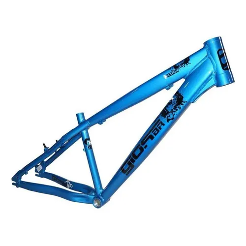 Quadro de Bicicleta Pro-X Mandrake Freeride Aro 26, Tamanho 13
