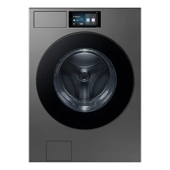 Lavadora Bespoke Ai 25kg Gris