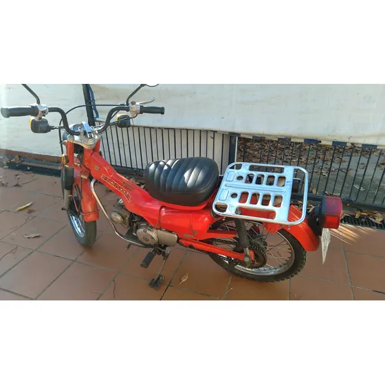 Honda Ct110