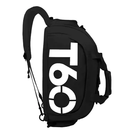 Mochila T60 Multiuso Impermeável Esportiva C Compartimentos