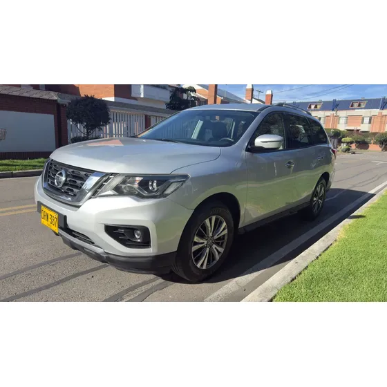 Nissan Pathfinder 2017 3.5 R52 Sense