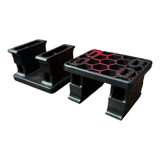 Soporte Bumper Safe Para Trompa De Karting Modelo 2023