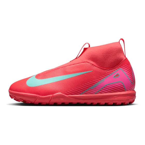 Zapatos De Fútbol Nike Jr. Mercurial Superfly 10 Rojo Niños