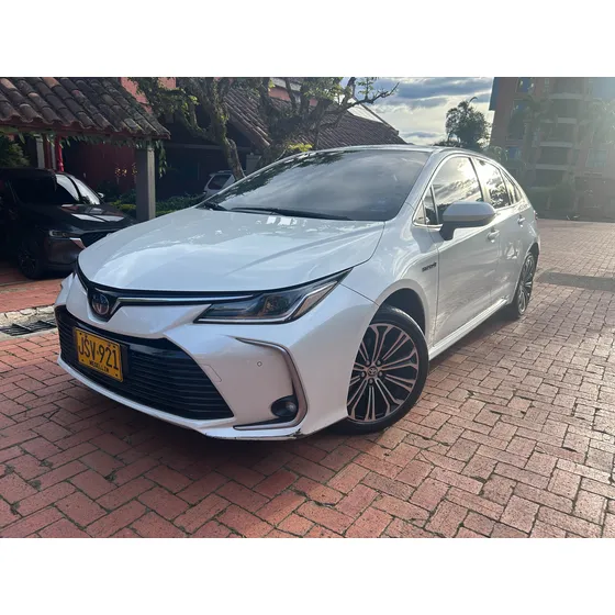 Toyota Corolla 1.8 Se-g