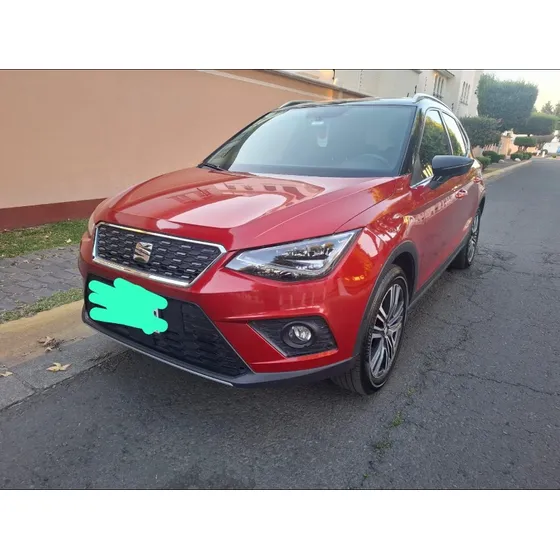 Seat Arona 1.6 Xcelllence Tiptronic