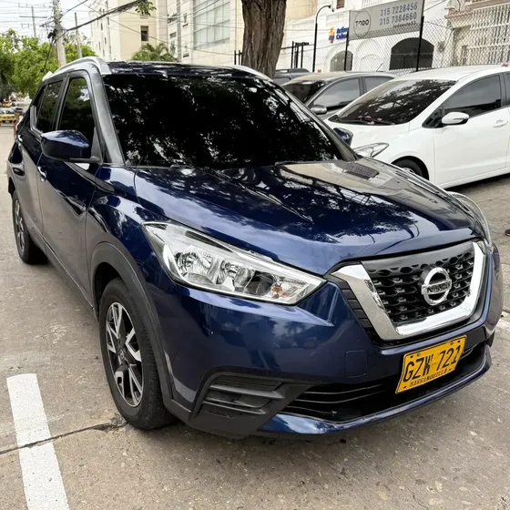 Nissan Kicks 2021 1.6 Advance
