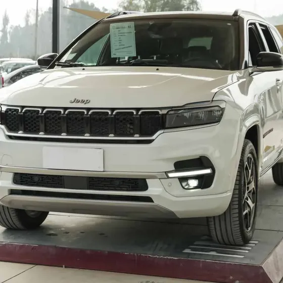 Jeep Commander 2023