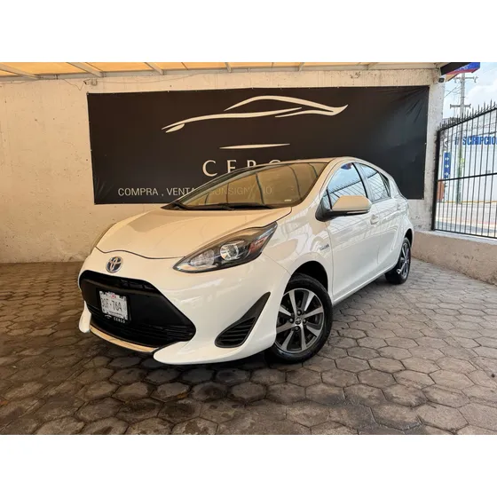 Toyota Prius C 1.5 Hybrid