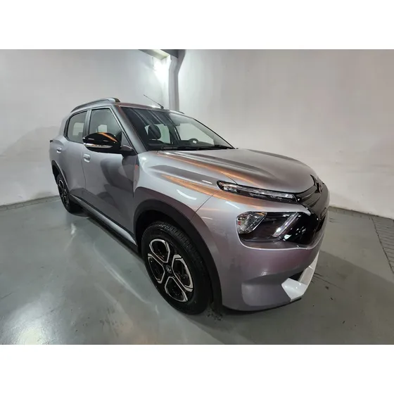Citroën C3 Aircross 1.0 Shine Turbo 200 Cvt 7as