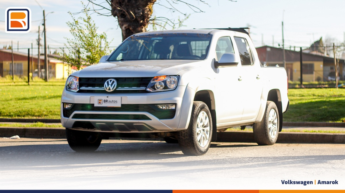 Volkswagen Amarok 4x4 2021