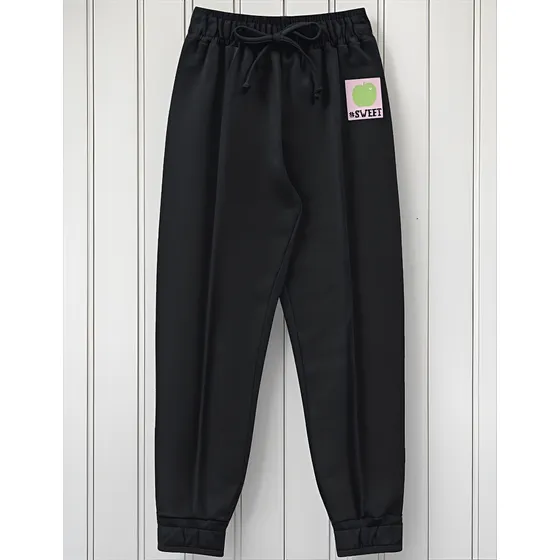 Pantalón Algodón Babucha Niña - Gepetto´s