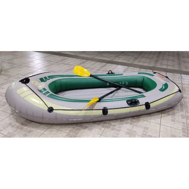 Bote Inflable Coleman Navigator 3 Personas. Como Nuevo 