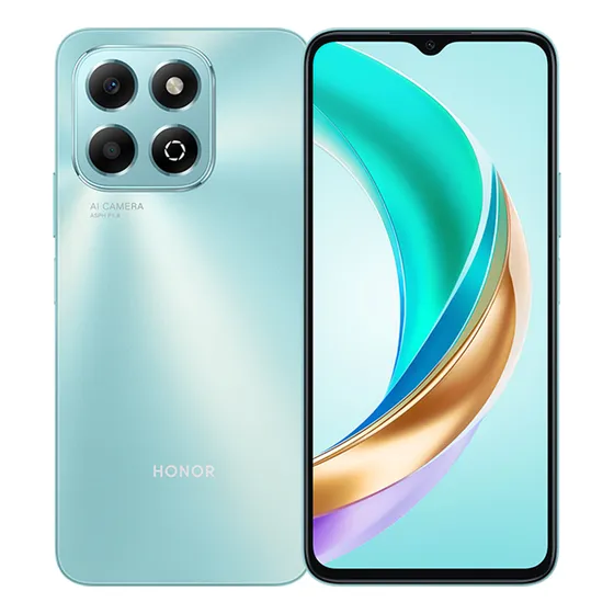 Honor X6b 256gb 6gb Ram Celeste