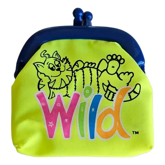 Monedero Infantil Ideal Para Souvenir