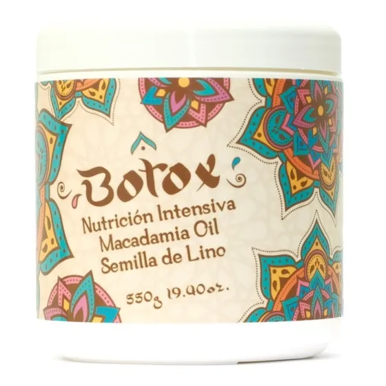 Cremas Botox Tratameinto Capilar 550g Variedades