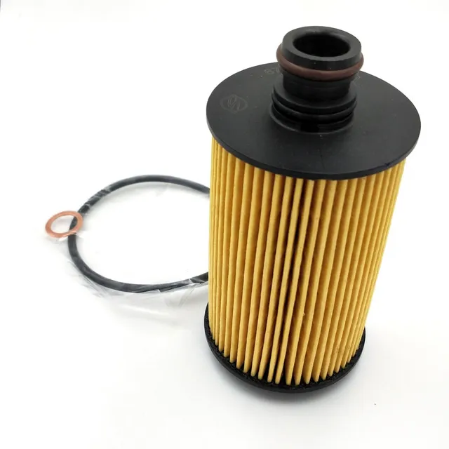 Filtro Aceite Para Ssangyong Actyon Sport 2.0 2012-2017