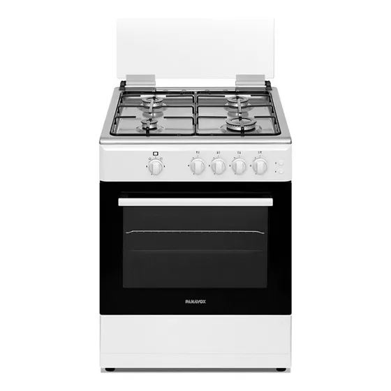 Cocina Panavox Gas Blanca Mi 60