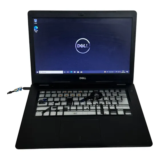 Notebook Dell Vostro 3480 Core I3 8th 8gb Ram 256m2 Ler Anu