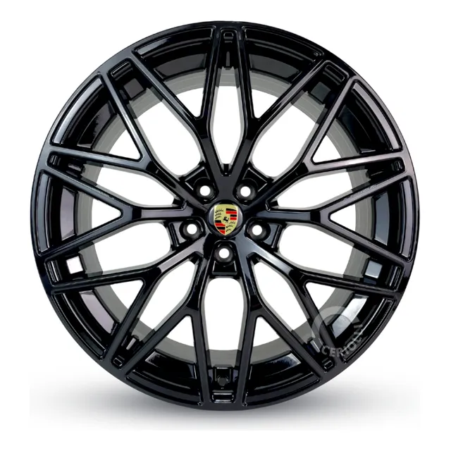 Roda Aro 20 5x112 M30 Porsche Jetta Golf Tsi / Unidade