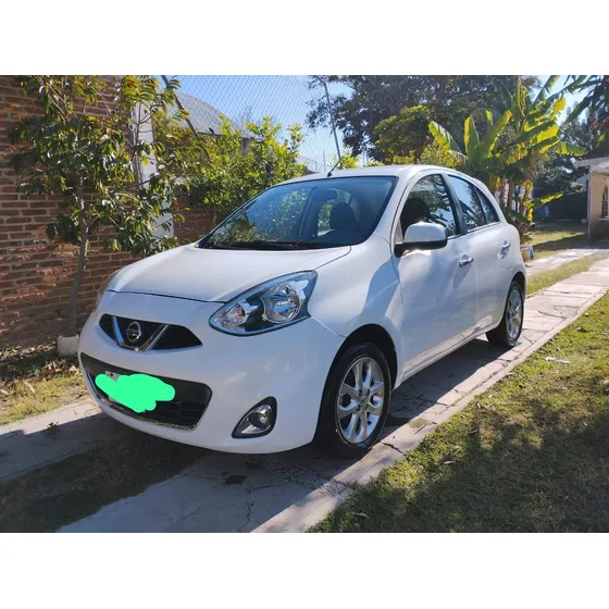 Nissan March 1.6 Advance Navi Mt