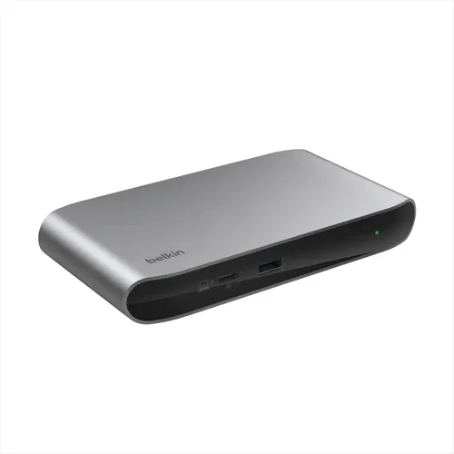 Estação De Acoplamento Belkin Thunderbolt 3 Dock Pro Usb-c 8