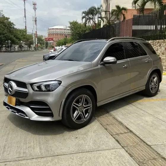 Mercedes-Benz Clase Glc 2023 2.0 4matic