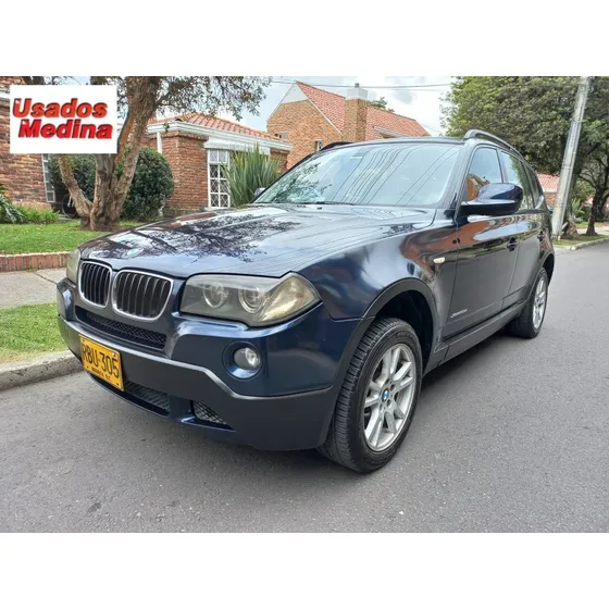Bmw X3 2.0 F25 Xdrive20d Executive