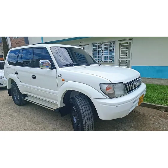 Toyota Prado Vx 3.4 Vx