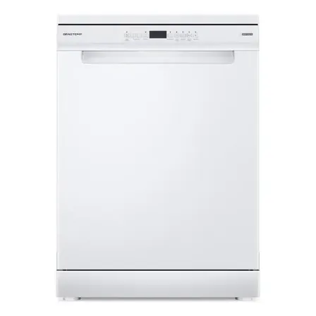 Lava-Louças Brastemp 14 Serviços Branca Com Smart Sensor - BLF60AB