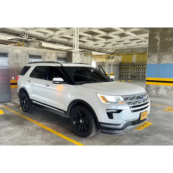 Ford Explorer 2.3 Limited 4x4
