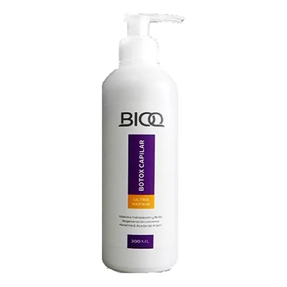 Botox Capliar Ultra Reparador