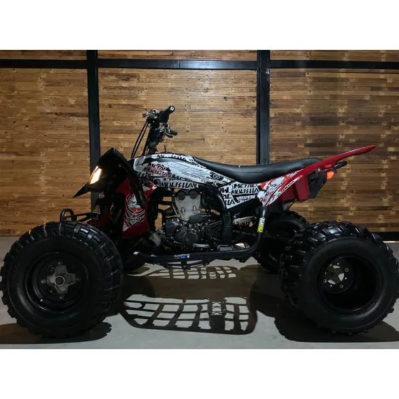 Cuatriciclo Yamaha Yfz 450r 450 2011 Inyeccion Atv Quad