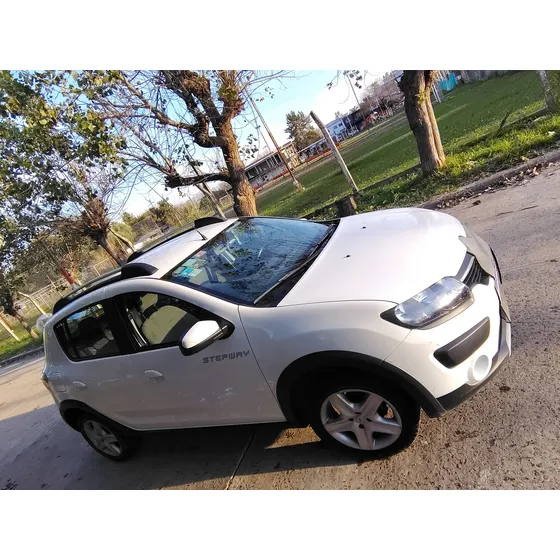 Renault Sandero Stepway Expressión 1.6