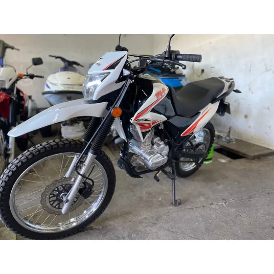 Corven Triax 250
