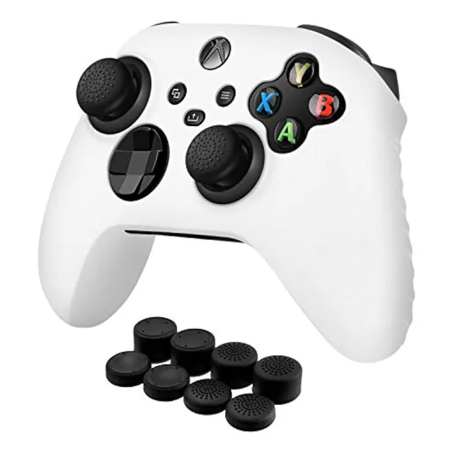 Tnp - Funda De Silicona Para Xbox Series Xs