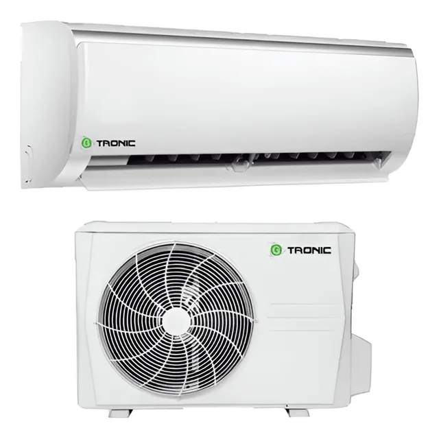 Aire Acondicionado Split 36000 Btu 220v Gtronic