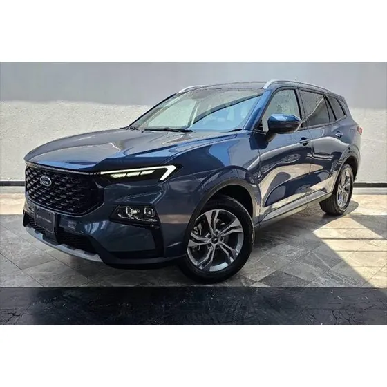 Ford Territory 1.8 Ambiente At