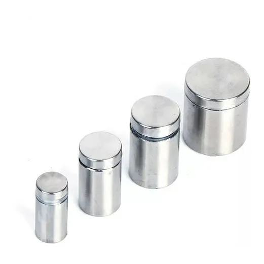 Separador O Soporte Para Vidrio 30mm