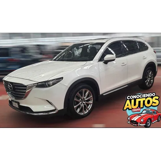 Mazda Cx-9 5p Signature L4/2.5/t Aut Awd