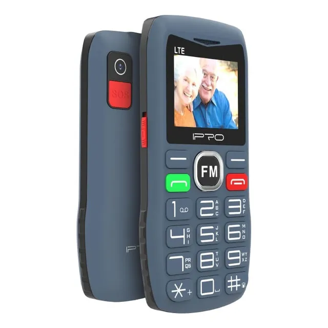 Celular Para Adultos Mayores
