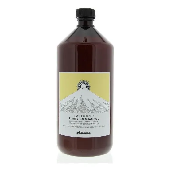 Davines Shampoo Purifying 1 Litro