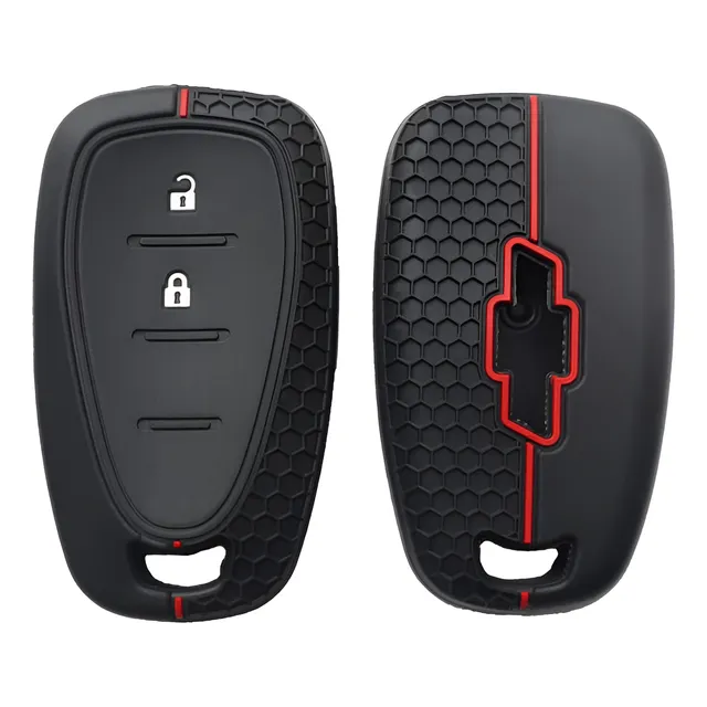 Forro Protector Llave Chevrolet Equinox - Tracker - Onix