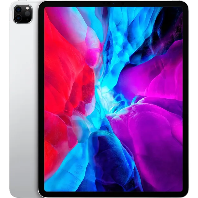 Tablet Apple iPad Pro 12,9  128 Gb Plateada 4ª Generación (2