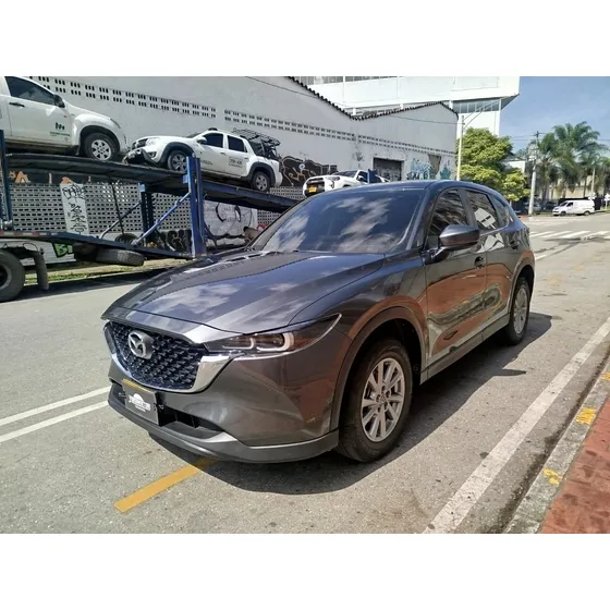 Mazda Cx-5 2.0 Touring Camioneta