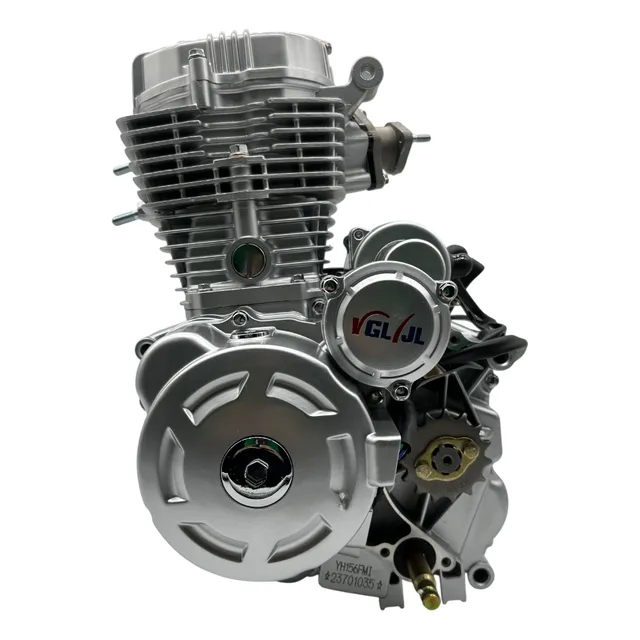 Motor Para Moto Trabajo Italika 125 Cc