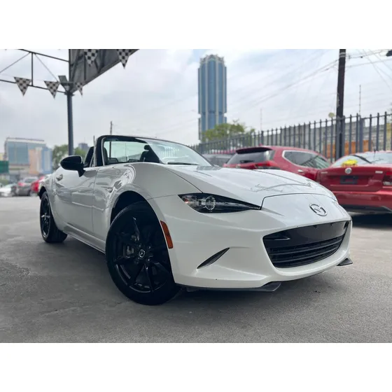 Mazda Mx-5 2.0 I Sport Mt