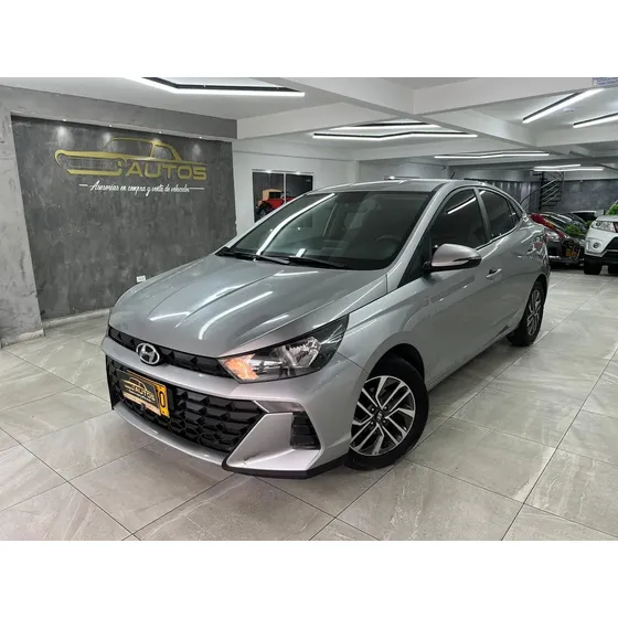 Hyundai Hb20 Accent At 2024