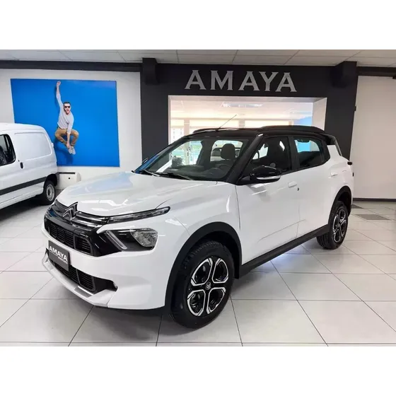 Citroën C3 Aircross 1.0 Shine Turbo 200 Cvt 7as