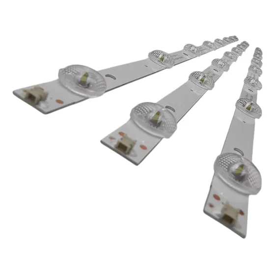Kit 3 Barras De Led Le32m1475 Le32h1465 Le32h1465/25