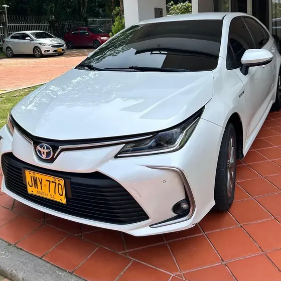 Toyota Corolla 2022 1.8 Xei Hibrido
